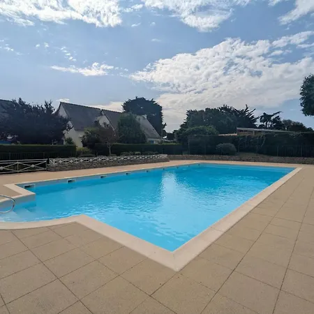 Maisonnette Feriehus Piriac-sur-Mer