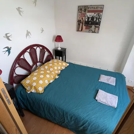 Maisonnette Hébergement de vacances
